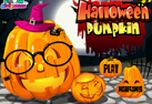 เกมส์แต่งตัวผี เกมแต่งตัวผีหัวฟักทอง Halloween Pumpkin