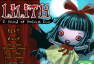 เกมส์จับผิดภาพผี เกมส์จับผิดภาพหนูน้อยฮาโลวีน Lilith Halloween