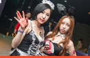 ปาร์ตี้ฮาโลวีนสุดหลอน ส่งตรงจากเกาหลี เป็นผีที่เซ็กซี่เว่อร์